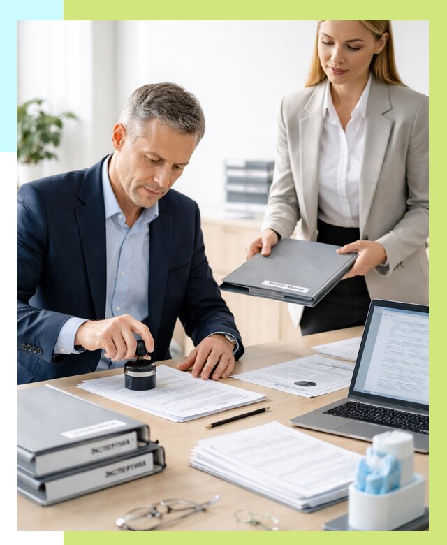 Экспертное заключение Роспотребнадзора в Гулькевичах от 8299 р |Алешин-Гль