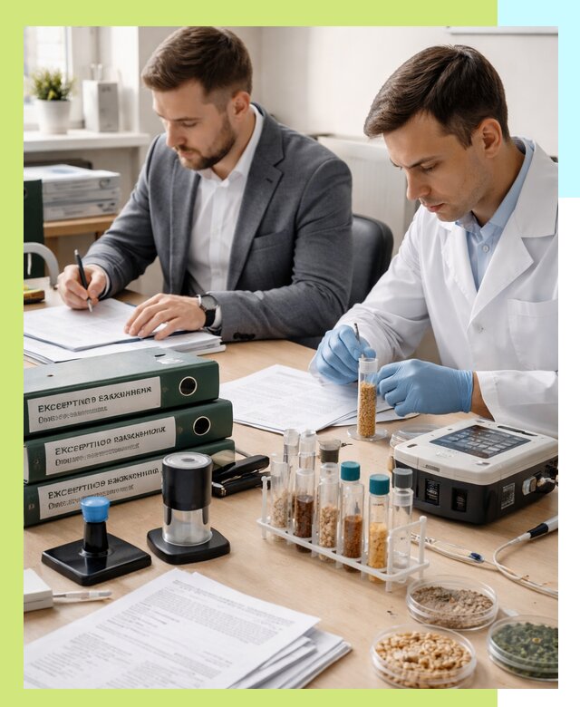 Оформление экспертного заключения Роспотребнадзора в Гулькевичах