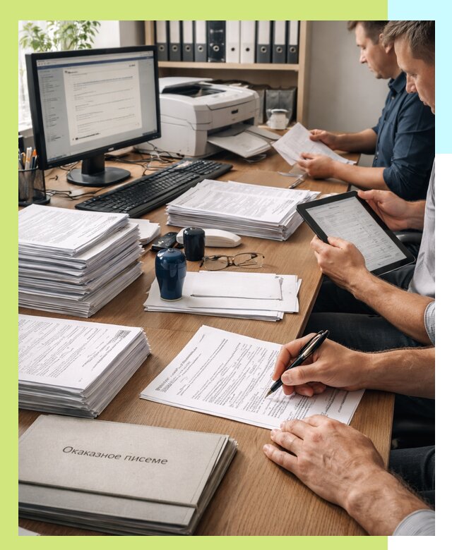 Оформление отказного письма для маркетплейсов в Гулькевичах