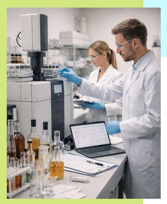 Выдача заключения о спиртосодержании продукции в Гулькевичах