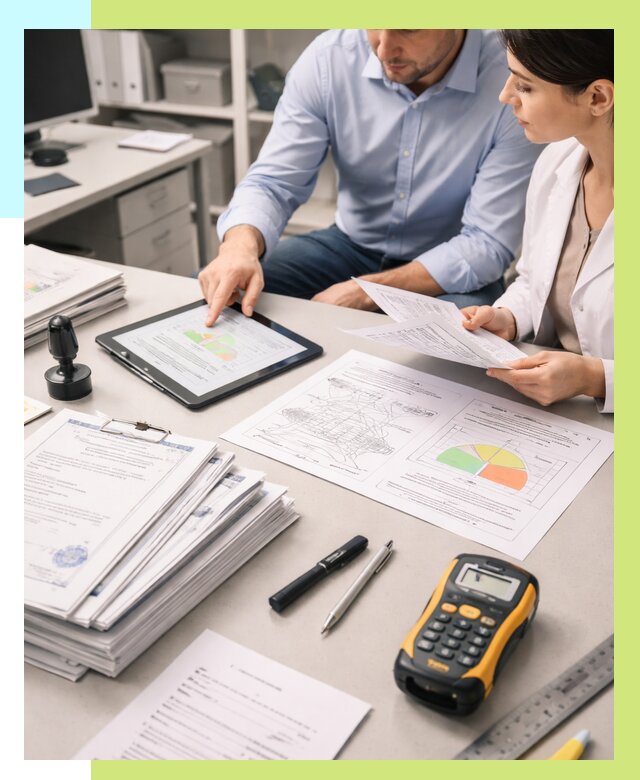 Обоснование безопасности оборудования в Гулькевичах от 12449 р.|Алешин-Гль