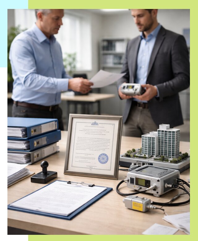 Сертификат сейсмостойкости в Гулькевичах от 25935 р. | Алешин-Гль