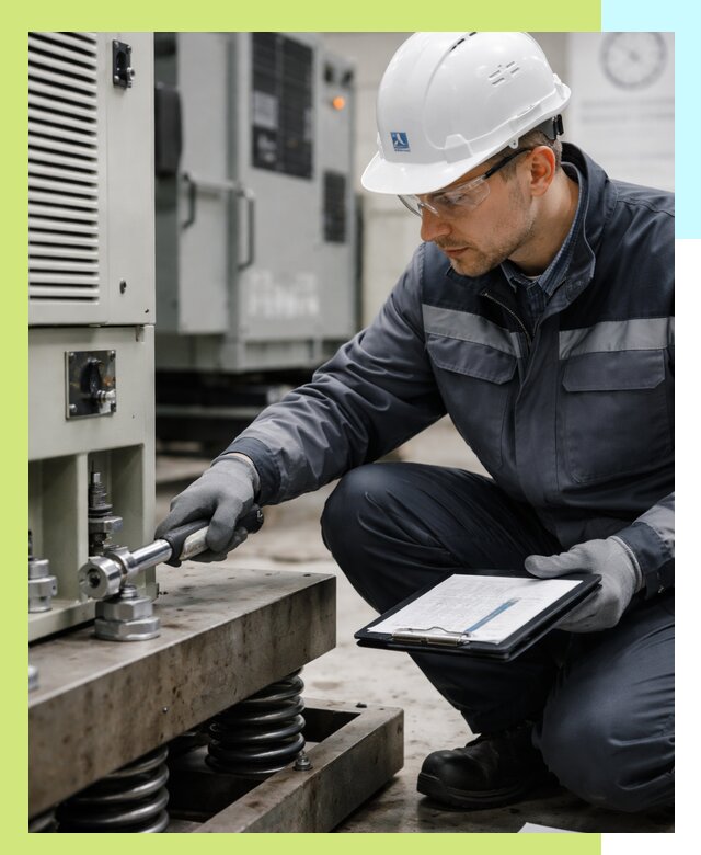 Сертификат сейсмостойкости для зданий и оборудования в Гулькевичах