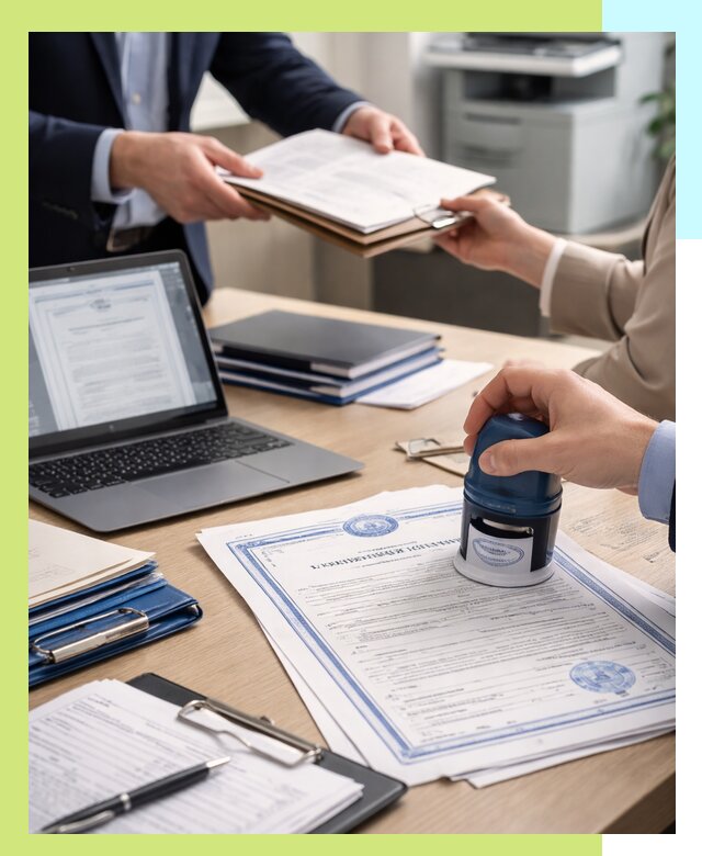 Получение сертификата Минсвязи для оборудования в Гулькевичах