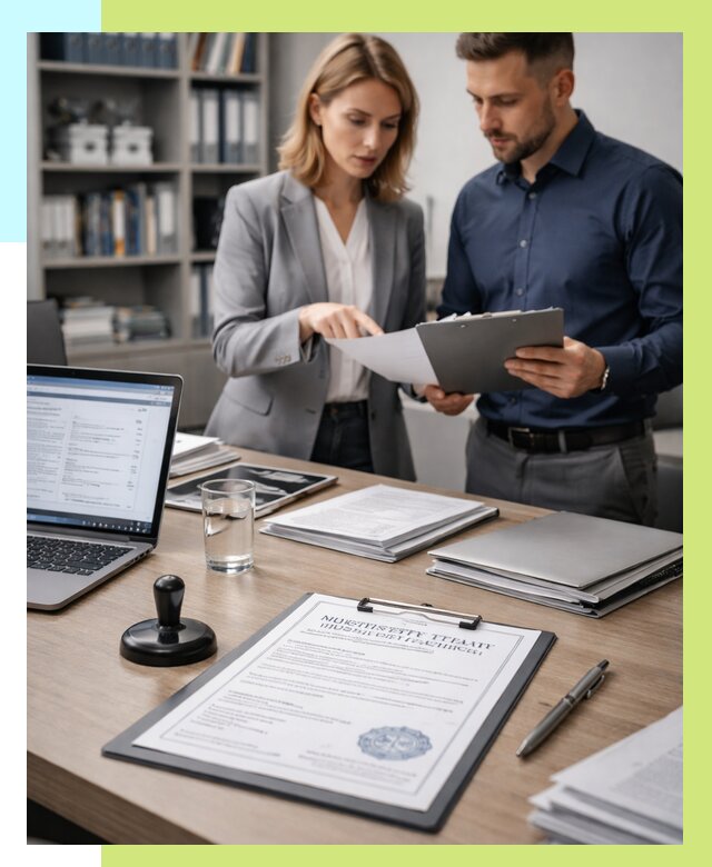 Сертификат промышленной безопасности в Гулькевичах от 36309 р.| Алешин-Гль