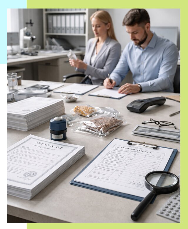 Карантинный сертификат под ключ в Гулькевичах от 4668 р. | Алешин-Гль