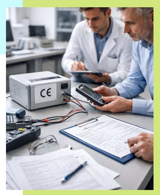 CE сертификат в Гулькевичах от 20748 р. под ключ Алешин-Гль