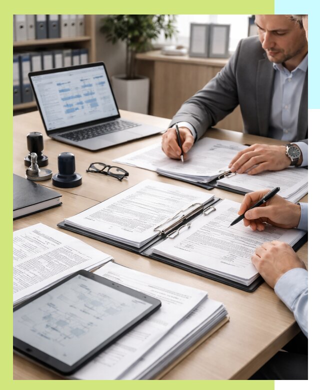 Получение сертификата ISO 9001 для компаний в Гулькевичах