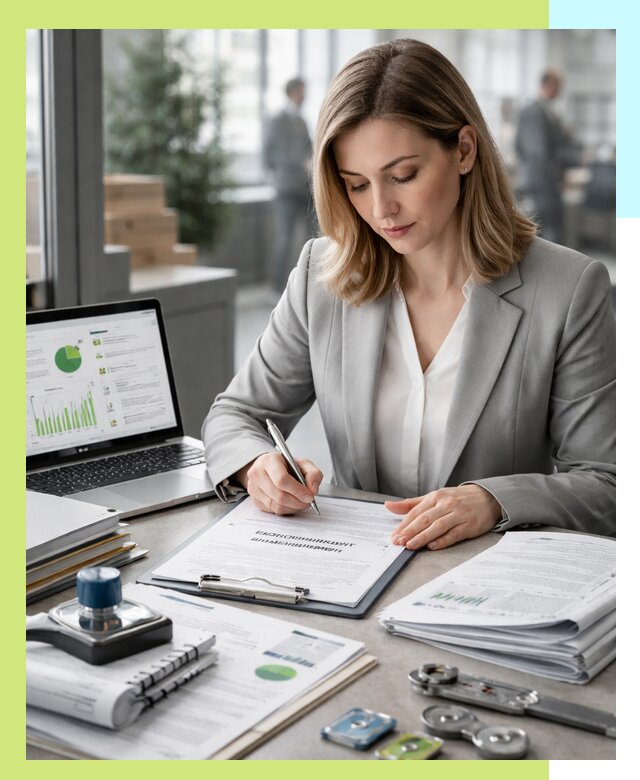 Получение сертификата ISO 14001 для вашей компании в Гулькевичах