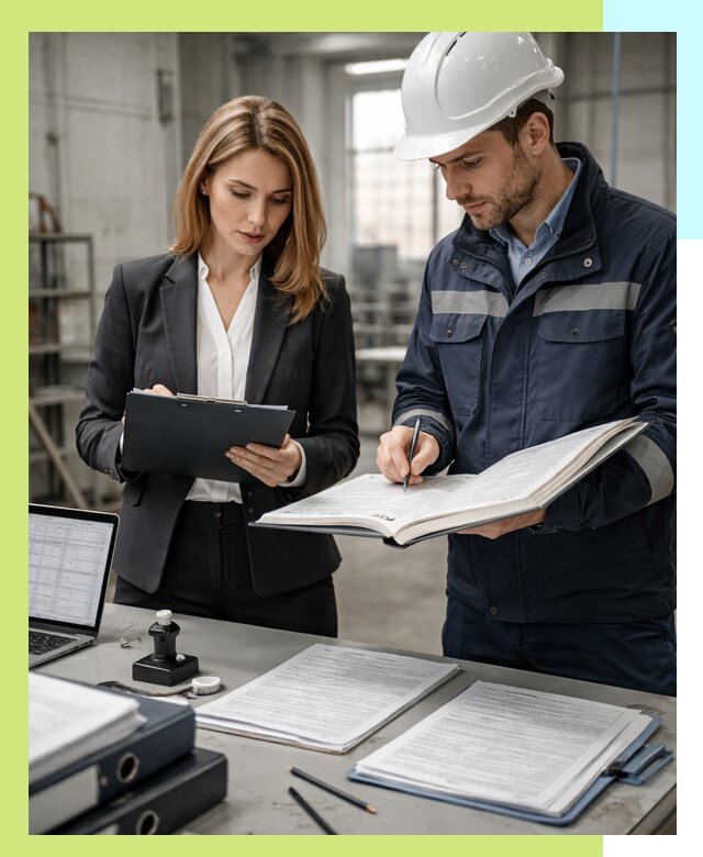 Получение сертификата OHSAS 18001 в Гулькевичах для предприятий