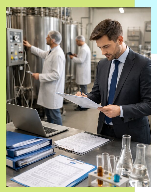 Сертификат ISO 22000 для пищевой безопасности в Гулькевичах