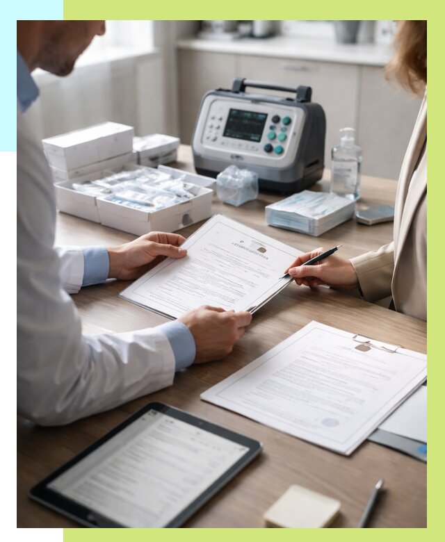 Сертификат ISO 13485 в Гулькевичах под ключ от 124488 р. | Алешин-Гль