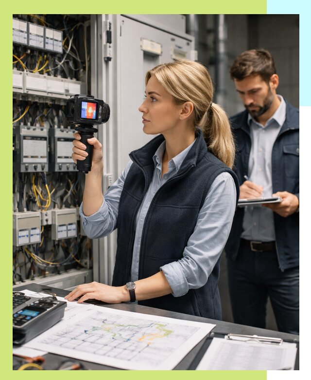 Получение сертификата ISO 50001 по энергетическому менеджменту в Гулькевичах