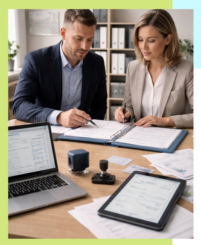 Получение сертификата ISO 30301 в Гулькевичах: подтверждение СУЗД