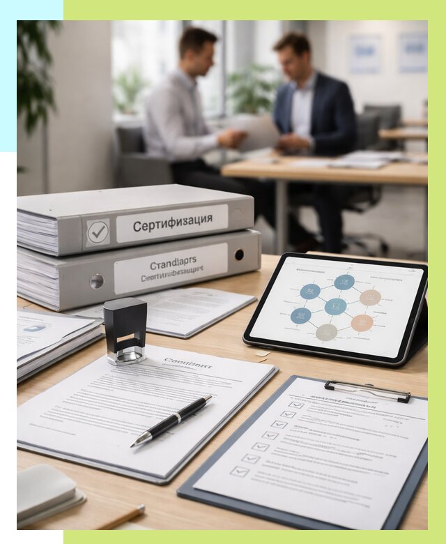 Интегрированная система менеджмента в Гулькевичах, от 124488 р. Алешин-Гль