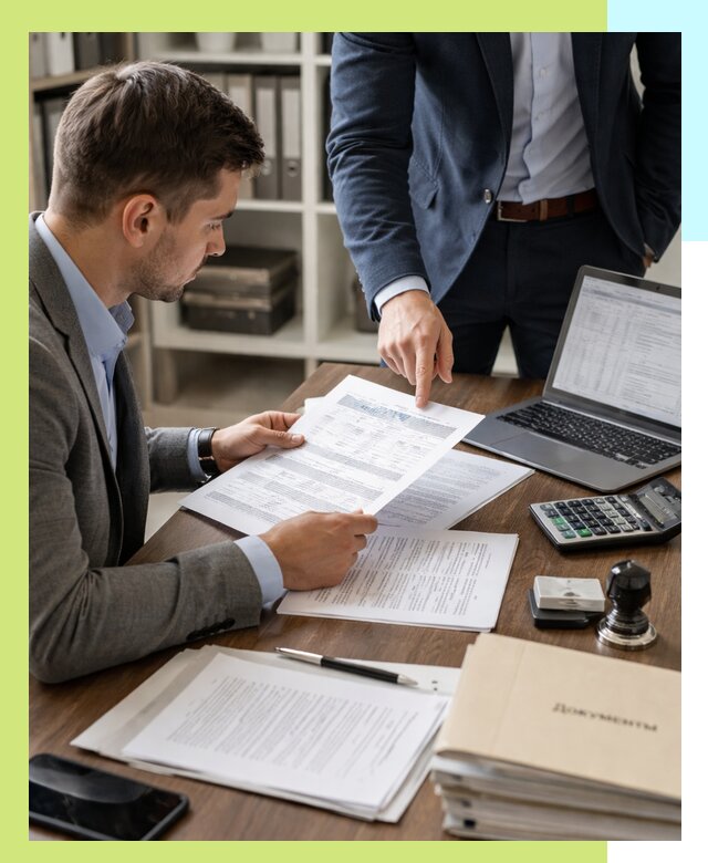 Оценка деловой репутации компании и руководства в Гулькевичах