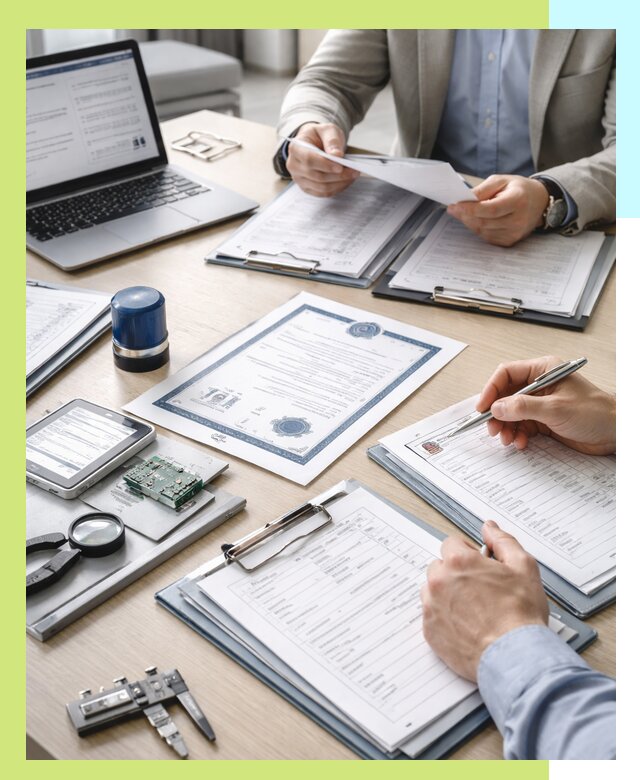 Сертификация компании в Гулькевичах подтверждение соответствия стандартам