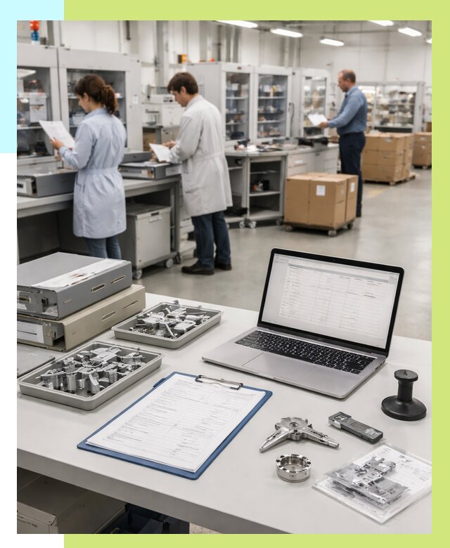 Сертификация производства в Гулькевичах от 88179 р. | Алешин-Гль