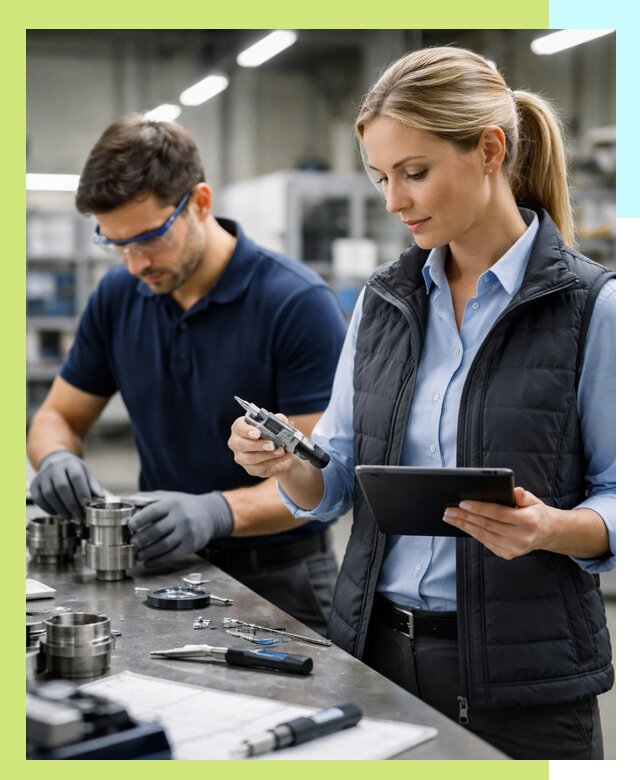 Сертификация производства в Гулькевичах по стандартам и требованиям