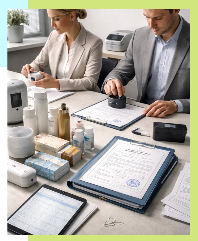 Обязательная сертификация продукции в Гулькевичах от 25935 р. | Алешин-Гль