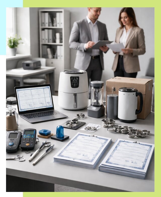 Добровольная сертификация продукции в Гулькевичах от 25935 р. | Алешин-Гль