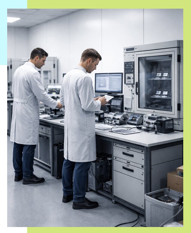 Испытания продукции в Гулькевичах от 15561 р. | Алешин-Гль, заказать