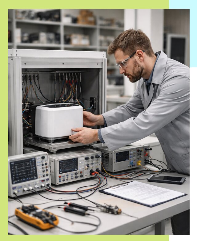 Лабораторные испытания продукции и подтверждение качества в Гулькевичах