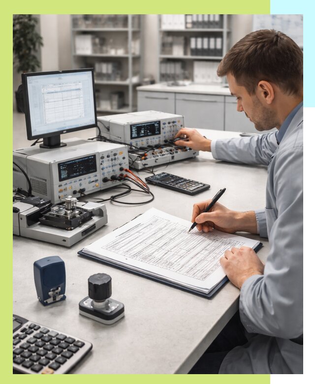 Оформление протокола испытаний продукции и материалов в Гулькевичах