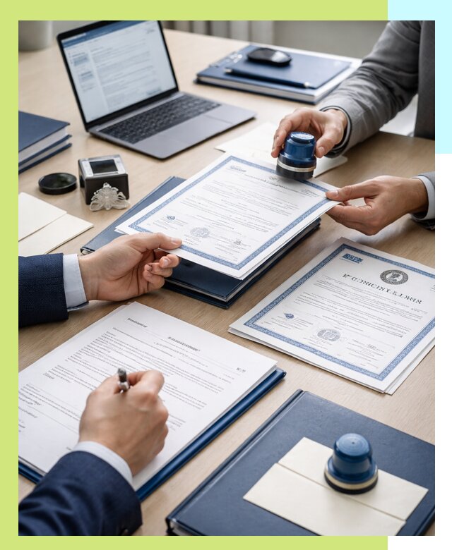 Оформление разрешительной документации для бизнеса в Гулькевичах