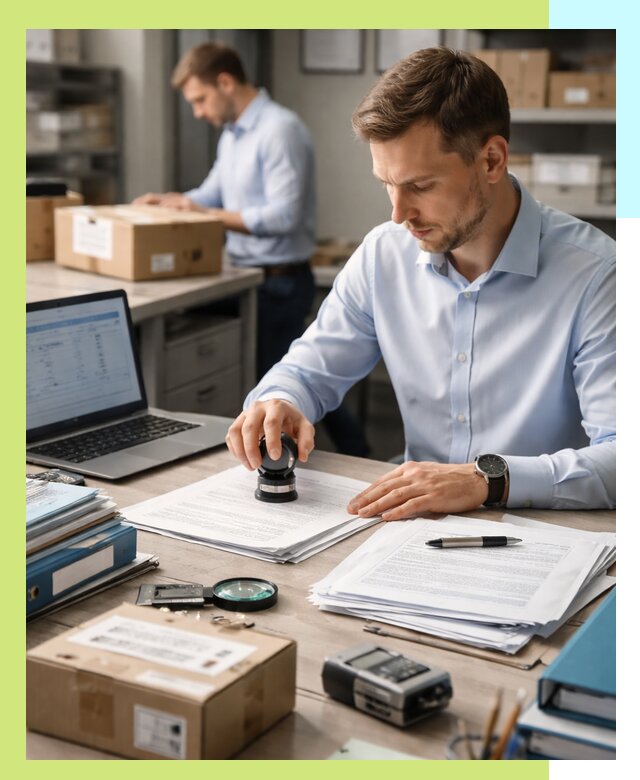 Сертификация для импорта товаров и оборудования в Гулькевичах