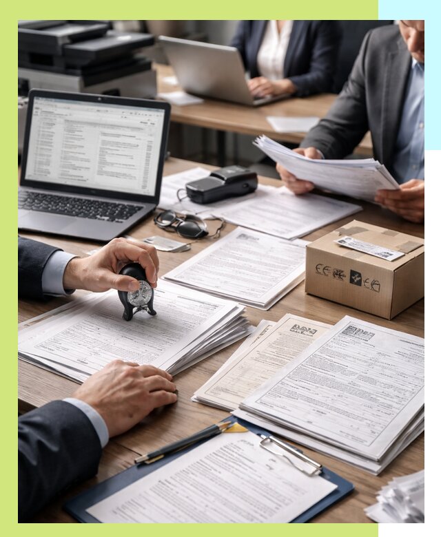 Сертификация продукции и услуг для экспорта в Гулькевичах