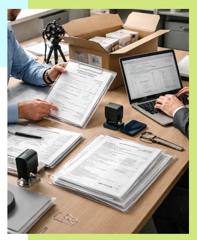 Сертификация товаров из Китая в Гулькевичах от 15561 р. | Алешин-Гль