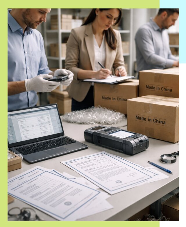 Сертификация товаров из Китая и подтверждение соответствия в Гулькевичах