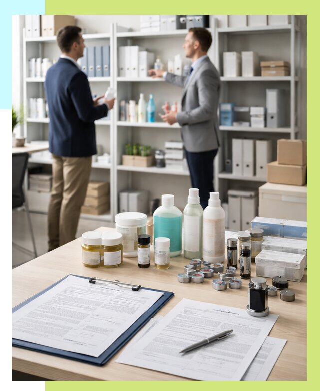 Сертификация собствен. продукции в Гулькевичах от 25935 р. | Алешин-Гль